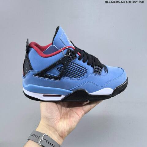 Nike Air Jordan 4 Retro OG Lifestyle BS-66457