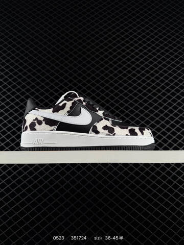 NIKE AIR FORCE 1 07 LV8 IO0442 Size 36 Lifestyle - Women's (BS-71261)