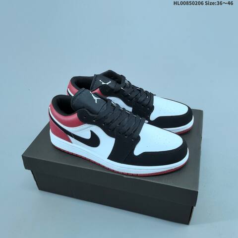 Air Jordan 1 Low Light Smoke Grey Dior AIR JORDAN 1 Aj1 Lifestyle BS-66679