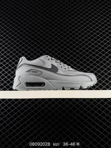 Nike Air Max 90 Black Navy White Gum EU 36-46 Lifestyle - Unisex (BS-69867)