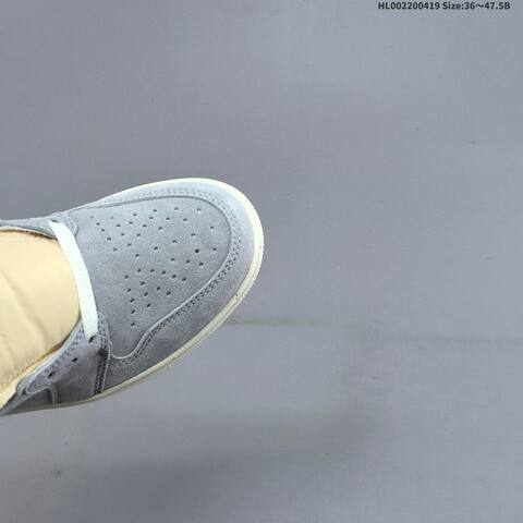 Jordan Air Jordan 1 High OG Craft Ivory Grey EU 36-47 5 Basketball - Unisex (BS-66137)