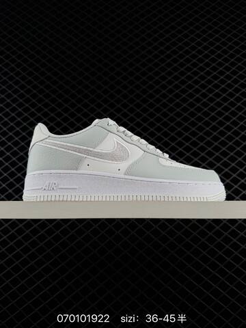 Nike Air Force 1 07 Black Grey White Light Blue Pink EU 36 45 Casual EU 36-45 - Unisex (BS-70311)