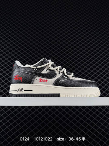 Nike Air Force 1 Low Gray Cream EU 36-45 Lifestyle - Unisex (BS-72978)