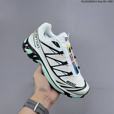 Salomon XA PRO XT-6 Expanse SENSIFIT AAA Quality Replica High-end Men s And Women s Fashion Sports Running And Basketball Shoes Up To 95 Off Retail During The Current Promotion Casual Lifestyle Sneakers (BS-68612)