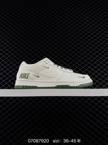 Nike Dunk SB Low Off White Black Navy Silver EU 36-45 Skate - Unisex (BS-70341)