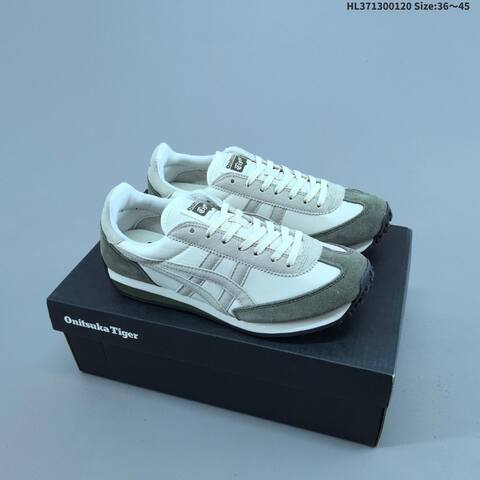 Onitsuka Tiger EDR 78 White Cream Blue Red EU 36-45 Sneaker Casual Sneakers - Unisex (BS-69055)