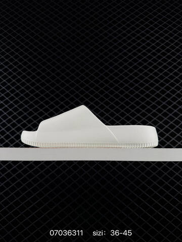 Nike Calm Slide Off White EU 36-45 Casual - Unisex (BS-70436)