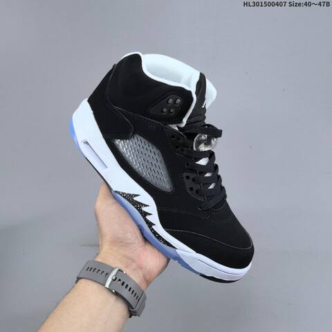 Nike Air Jordan 5 Retro High AIR JORDAN CT4838-011 40 40 5 41 42 42 5 43 44 45 Lifestyle - Men s BS-66304