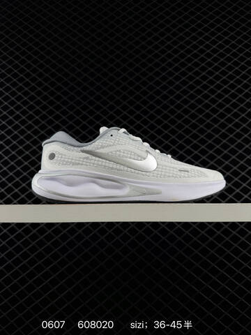 Nike ComfiRide Black Grey EU 36-45 Running - Unisex (BS-70926)