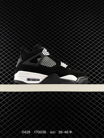 Air Jordan 4 Retro Toro Bravo Replica AIR JORDAN 4 Aj4 Lifestyle BS-79384