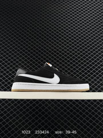 Nike SB FC Classic Black Anthracite Gum EU 39-45 Skate - Unisex (BS-74643)