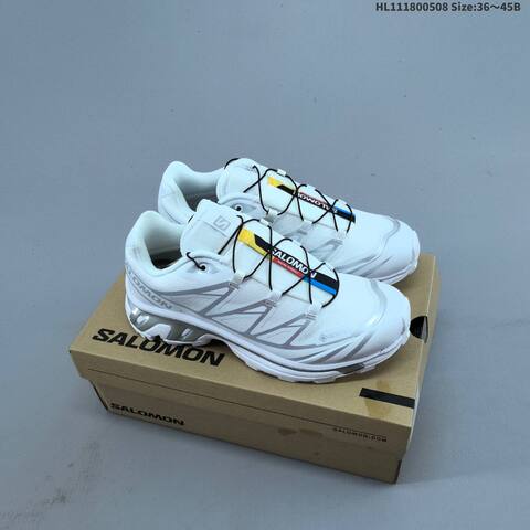 Salomon XA PRO XT-6 GTX SENSIFIT AAA Quality Replica High-end Men s And Women s Fashion Sports Running And Basketball Shoes Up To 95 Off Retail During The Current Promotion Casual Lifestyle Sneakers (BS-68589)