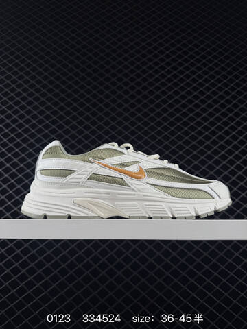 Nike Initiator Olive Green White Tan EU 36-45 Running - Unisex (BS-73006)