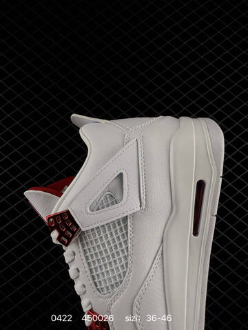 Nike Air Jordan 4 Retro AIR JORDAN TPU Q Lifestyle BS-79432