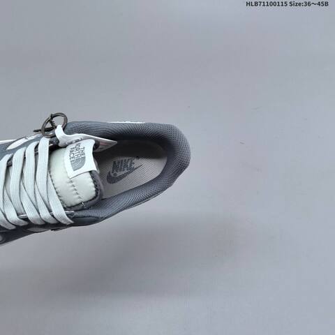 Nike Air Force 1 07 LV8 Slate Grey Light Grey White EU 36-45 Sneaker - Unisex BS-61978