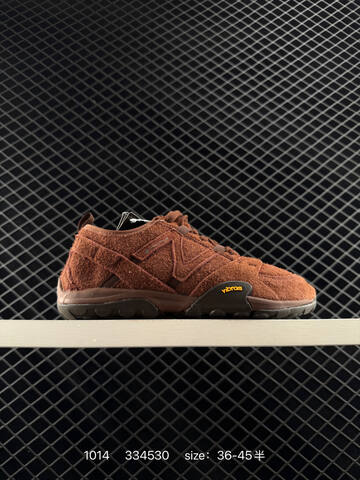 New Balance MT10O Brown Dark Brown EU 36-45 Trail Shoe Unisex BS-82720