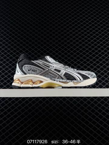 ASICS GEL-Nimbus 10 1 Grey Cream Black EU 36-46 Running Shoe Running Sneakers - Unisex (BS-81747)