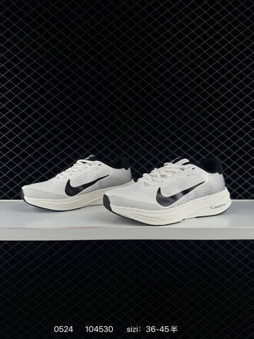 Nike ZoomX Running White Black EU 36-45 - Unisex BS-71238