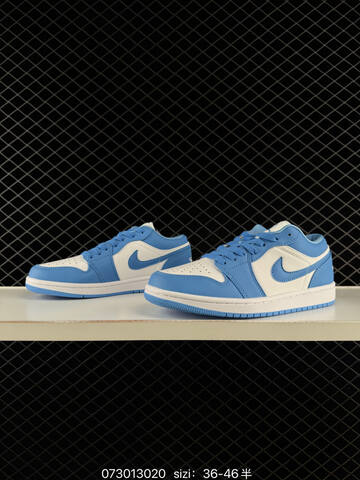 Jordan Air Jordan 1 University Blue AO9944-441 36 36 5 37 Lifestyle - Women s BS-78900