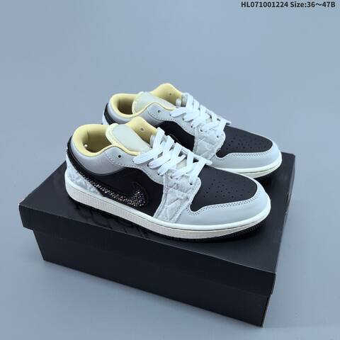 Air Jordan 1 Low SE AIR JORDAN 1 Aj1 Lifestyle BS-67303
