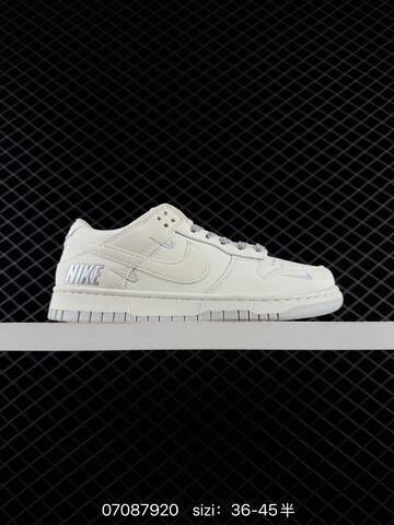 Nike Dunk SB Low Off White Black Navy Silver EU 36-45 Skate - Unisex BS-70341