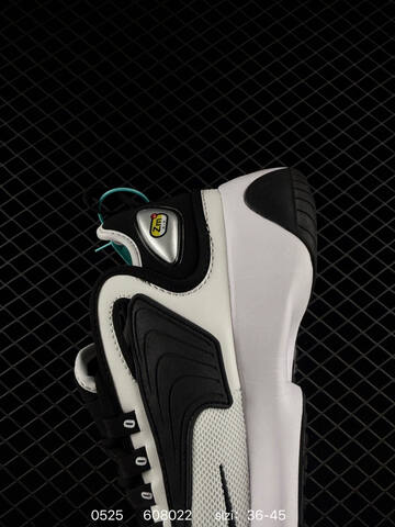Nike Zoom 2K White Black Teal EU 36-45 Lifestyle - Unisex (BS-71228)