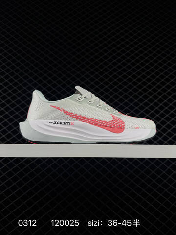Nike Air Zoom Pegasus Plus Flyknit Black White EU 36-45 Running - Unisex (BS-72680)