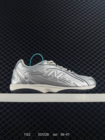 New Balance 204 Silver Off White Black EU 36-47 Sneaker - Unisex (BS-82564)