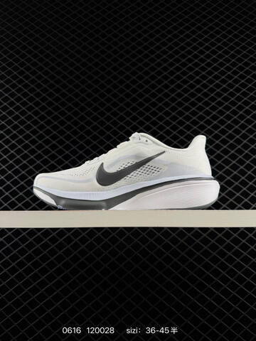 Nike Zoom Pegasus 42 White Grey Light Blue EU 36-45 Running Shoe - Unisex (BS-70754)
