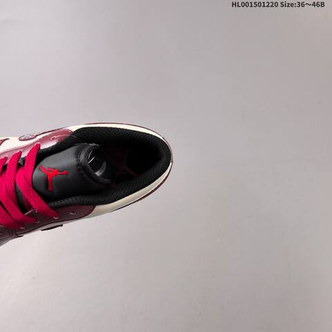 Air Jordan 1 Low AIR JORDAN 1 Aj1 Lifestyle BS-67352