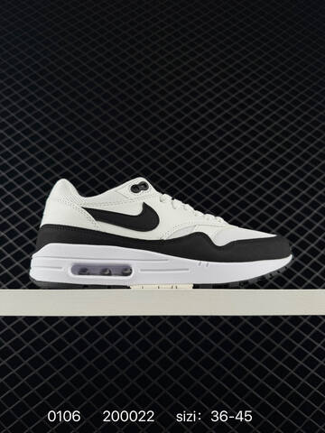 Nike Air Max 1 87 N7 Multi-color EU 36-45 Lifestyle - Unisex (BS-73289)