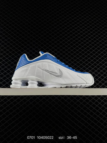 Nike Shox R4 Multi Color EU 36-45 Running Shoe - Unisex (BS-70483)