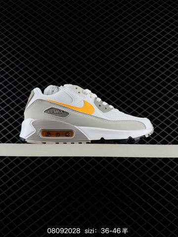 Nike Air Max 90 Black Navy White Gum EU 36-46 Lifestyle - Unisex (BS-69867)