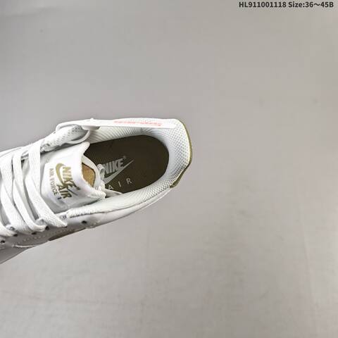 Nike Air Force 1 07 White Olive Green EU 36-45 Sneaker - Unisex BS-63500