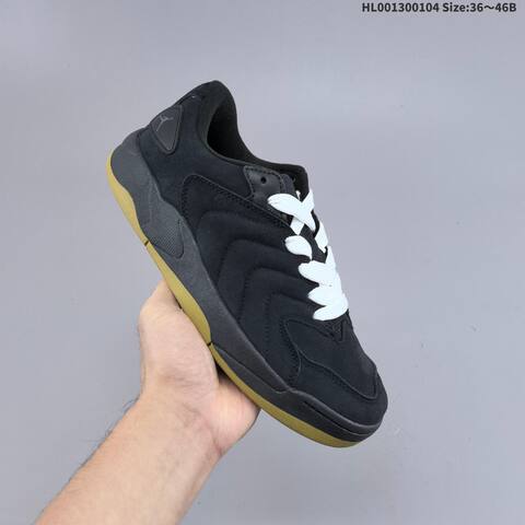 Jordan Air Jordan Session Low Black White Gum EU 36 46 Lifestyle - Unisex (BS-67117)