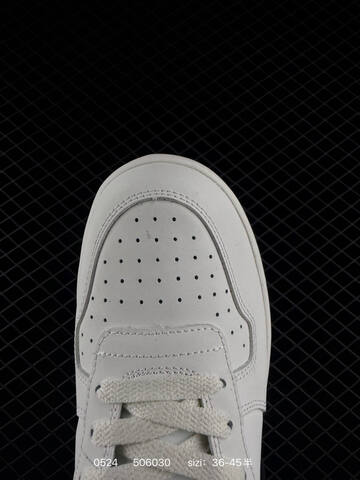 Nike Big Low 355152-106 White Navy Blue EU 36-45 Skate - Unisex (BS-71240)
