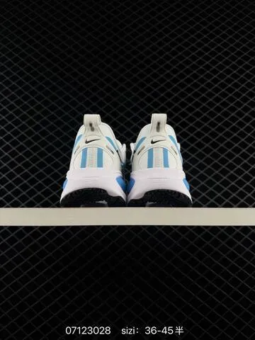 Nike Vomero 18 GTX White Light Blue Black EU 36-45 Running - Unisex BS-70281