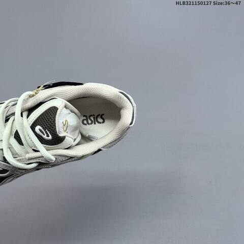 ASICS GEL-NYC Brown Cream White Beige EU 36-47 Running Shoe Running Sneakers - Unisex (BS-69033)