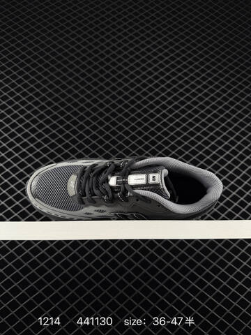 New Balance M1906R Black Grey Silver EU 36-47 Sneaker - Unisex (BS-82490)