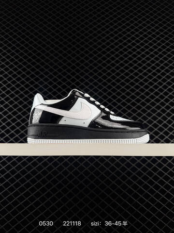 NIKE AIR FORCE 1 07 LV8 IO4489 Size 36 Lifestyle - Women's (BS-71093)