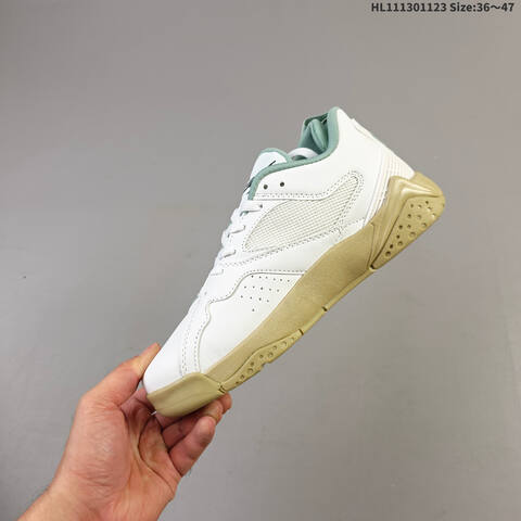 Jordan MVP 92 HQ3950-102 White Sail Light Mint Gum EU 36-47 Basketball - Unisex (BS-63224)