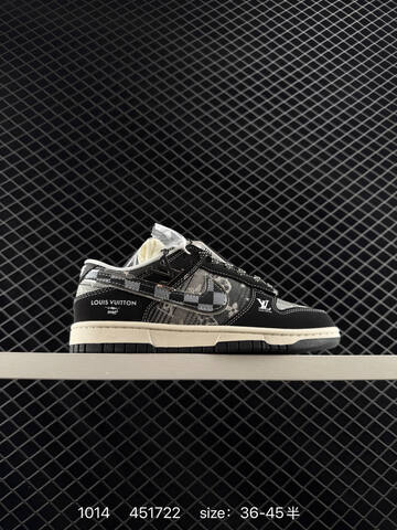 Nike SB Dunk Low Multicolor EU 36-45 Skate - Unisex (BS-80520)