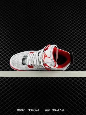 AIR JORDAN 4 Nike Air Jordan 4 Retro Aj4 Replica 1996 Lifestyle BS-79182