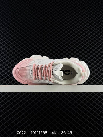 MLB Chunky Liner PU DIY ASHW015 White Pink Black Grey EU 36-45 Sneaker Casual Sneakers - Unisex
