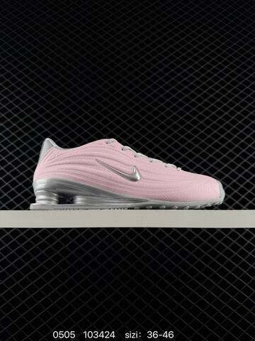 Nike Shox R4 T90 Shox Magia Pink Black EU 36-46 Casual - Unisex (BS-71676)