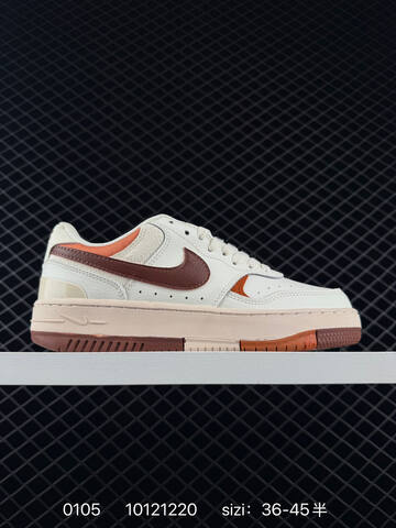 Nike Gamma Force White Multicolor EU 36-45 Lifestyle - Unisex (BS-73322)