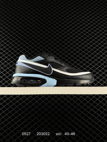 Nike Air Max BW OG 819523 100 40 41 42 43 44 45 46 203022 Lifestyle - Men's (BS-71180)