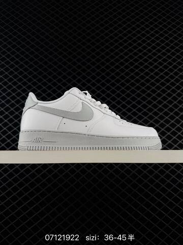 Nike Air Force 1 07 Low White Grey Navy Beige Brown EU 36-45 Lifestyle - Unisex (BS-70277)
