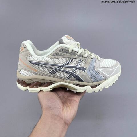 ASICS AHAR ASICS GEL-KAYANO 14 Premium Replica High-end Men s And Women s Fashion Sports Running And Basketball Shoes Up To 95 Off Retail During The Current Promotion Casual Lifestyle Sneakers (BS-69071)