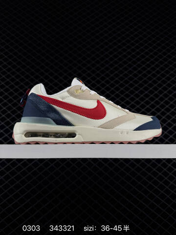 Nike Air Max Dawn White Black EU 36-45 Lifestyle - Unisex (BS-72778)